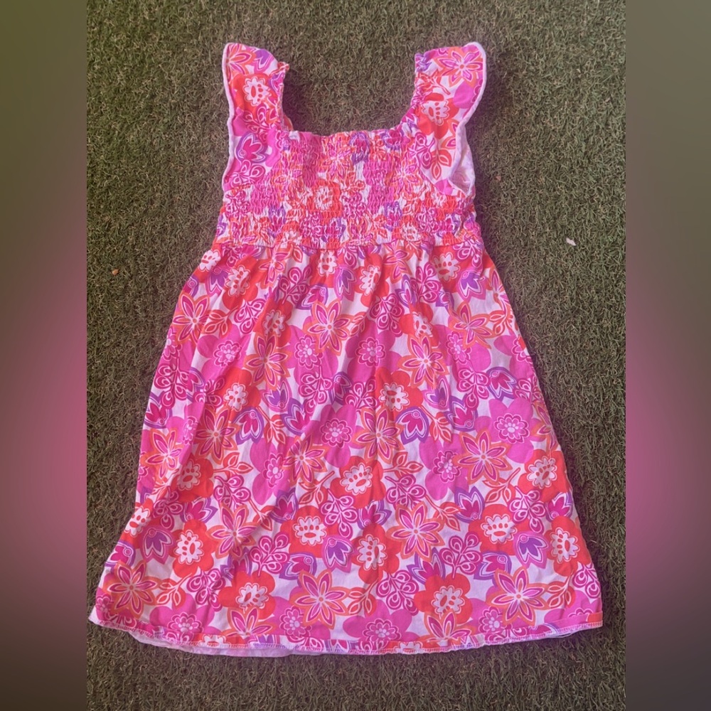kids summer dress